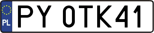 PY0TK41