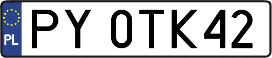 PY0TK42