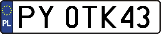 PY0TK43