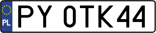 PY0TK44