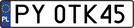 PY0TK45