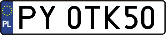 PY0TK50
