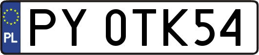 PY0TK54