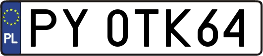 PY0TK64