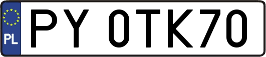 PY0TK70