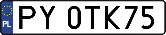 PY0TK75