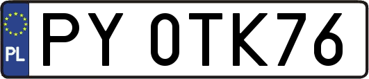PY0TK76