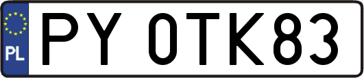 PY0TK83