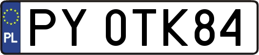 PY0TK84