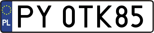 PY0TK85
