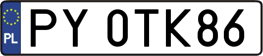 PY0TK86