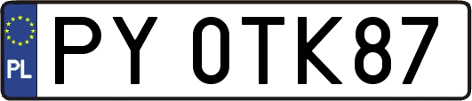 PY0TK87