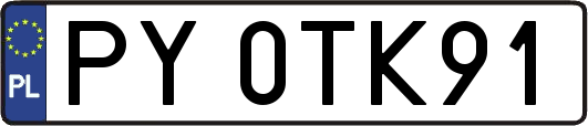 PY0TK91