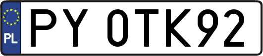 PY0TK92