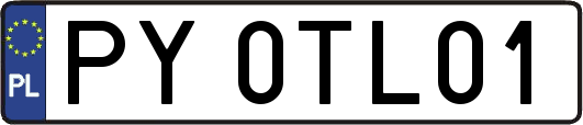 PY0TL01
