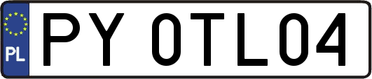 PY0TL04