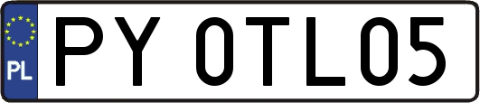 PY0TL05