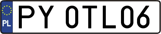 PY0TL06