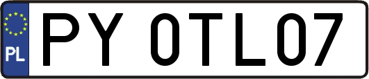 PY0TL07