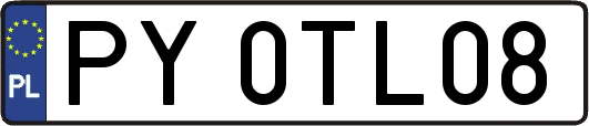 PY0TL08