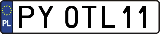 PY0TL11