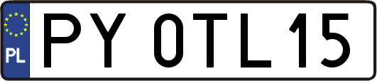 PY0TL15