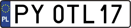 PY0TL17