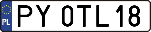 PY0TL18