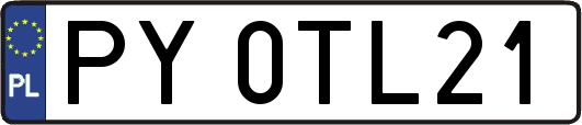 PY0TL21