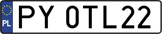 PY0TL22