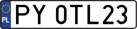 PY0TL23