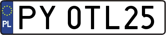 PY0TL25