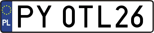 PY0TL26