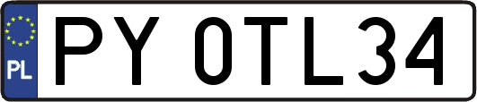 PY0TL34