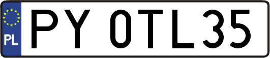 PY0TL35