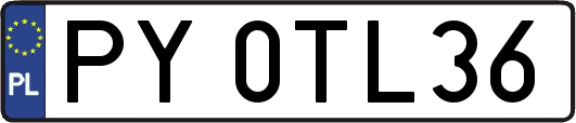 PY0TL36
