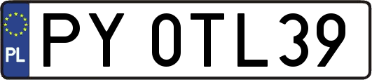 PY0TL39