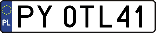 PY0TL41
