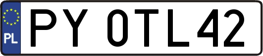 PY0TL42