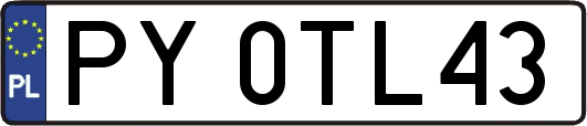 PY0TL43