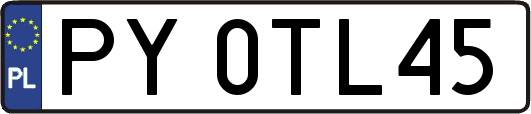 PY0TL45
