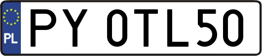 PY0TL50