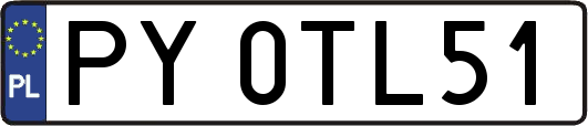 PY0TL51