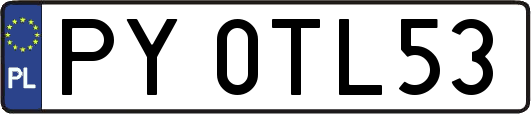 PY0TL53