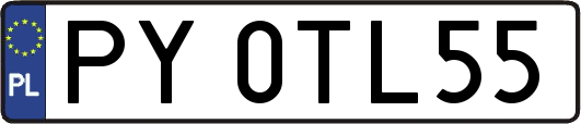 PY0TL55