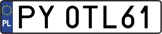 PY0TL61