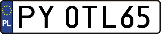 PY0TL65