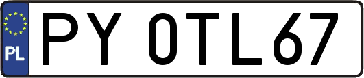 PY0TL67
