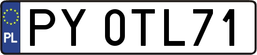 PY0TL71