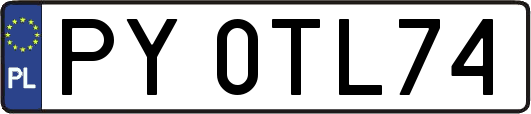 PY0TL74